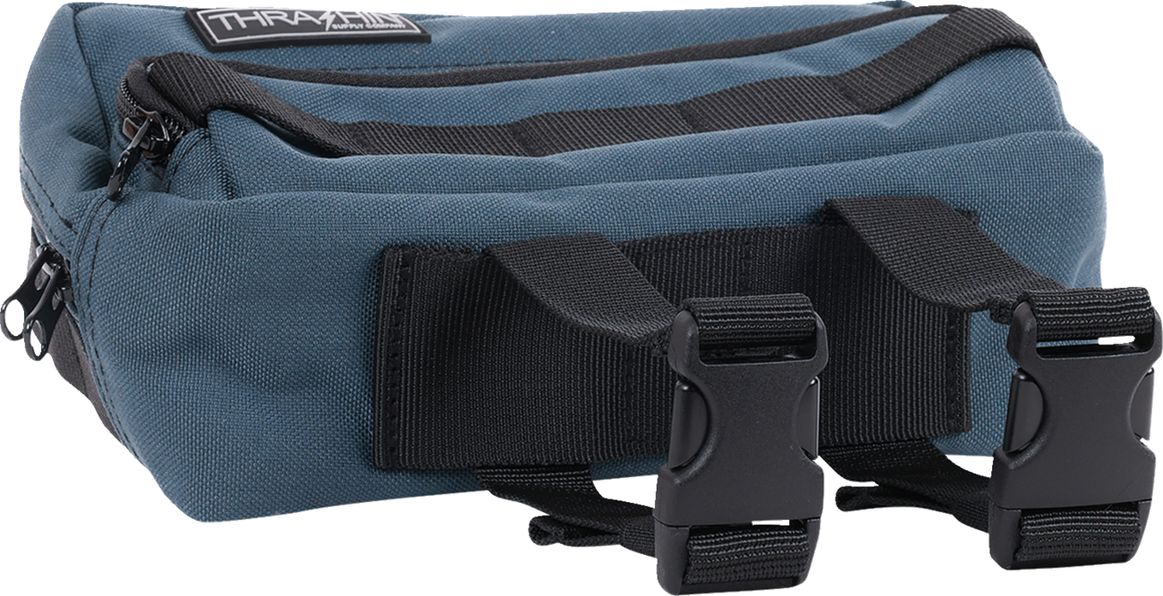 Thrashin Supply CO. Handlebar Bag Plus