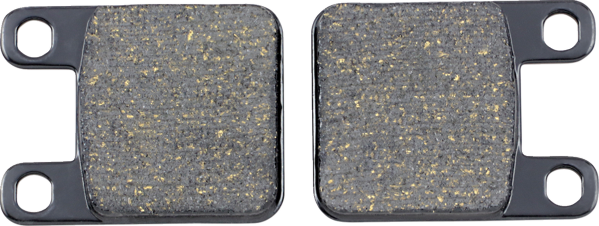 Lyndall Racing Brakes LLC Brake Pads - Gold+ PM 2 Piston
