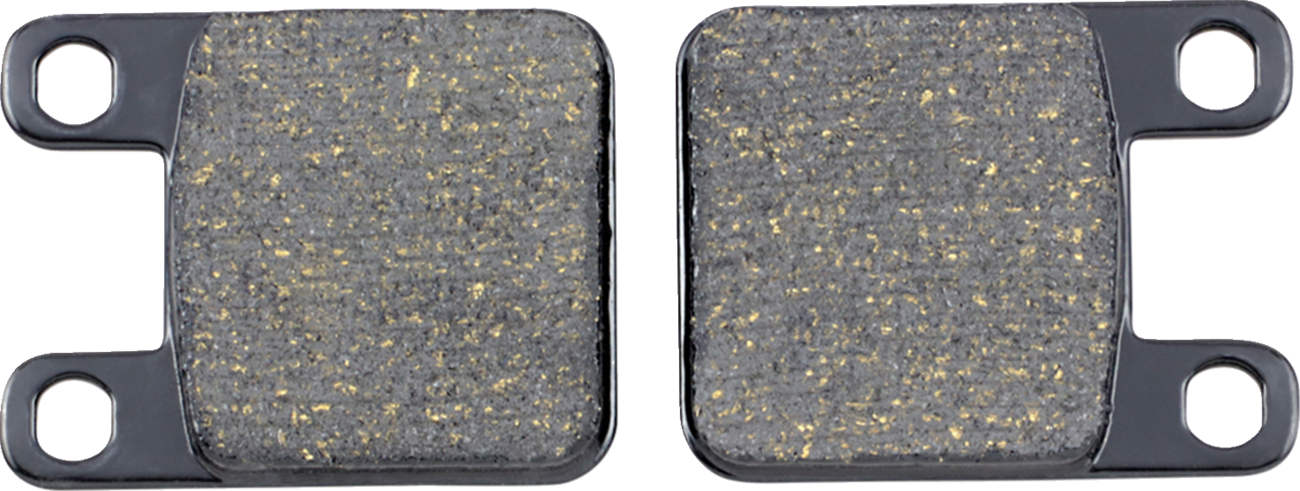 Lyndall Racing Brakes LLC Brake Pads - Gold+ PM 2 Piston