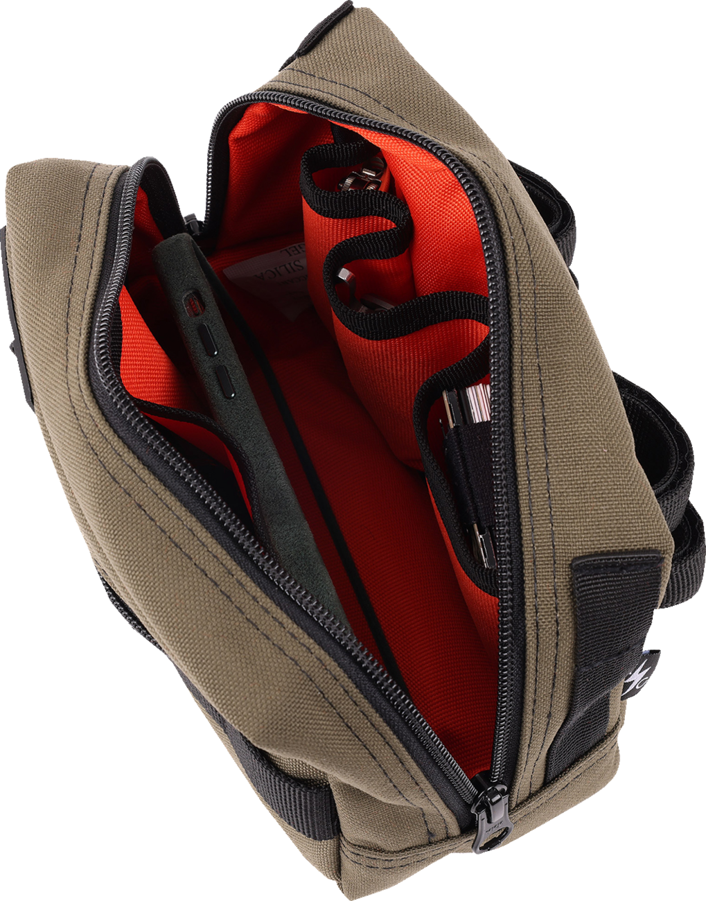 Thrashin Supply CO. Handlebar Bag