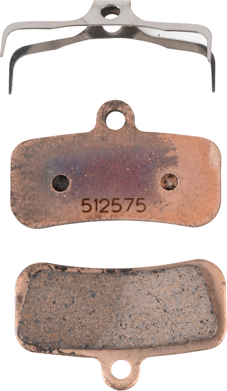 DP Brakes XC-Pro Brake Pads - XC010
