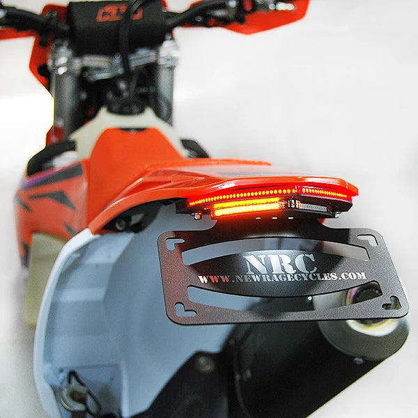 NRC KTM 350/500 EXC-F Fender Eliminator (2024-Present)