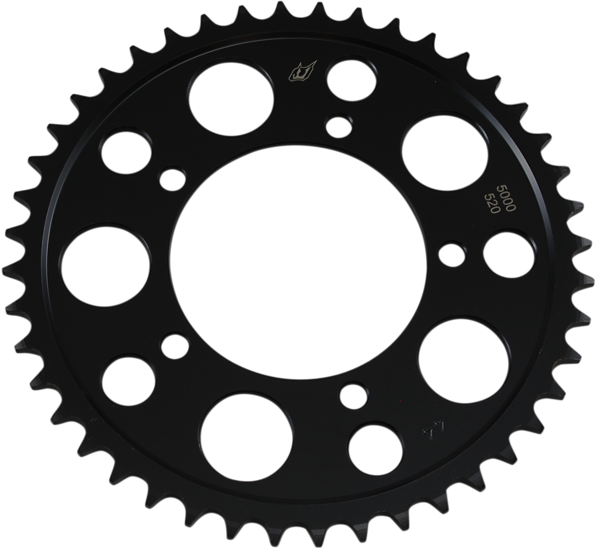 Driven Racing Rear Sprocket - 44 Tooth - Aprilia