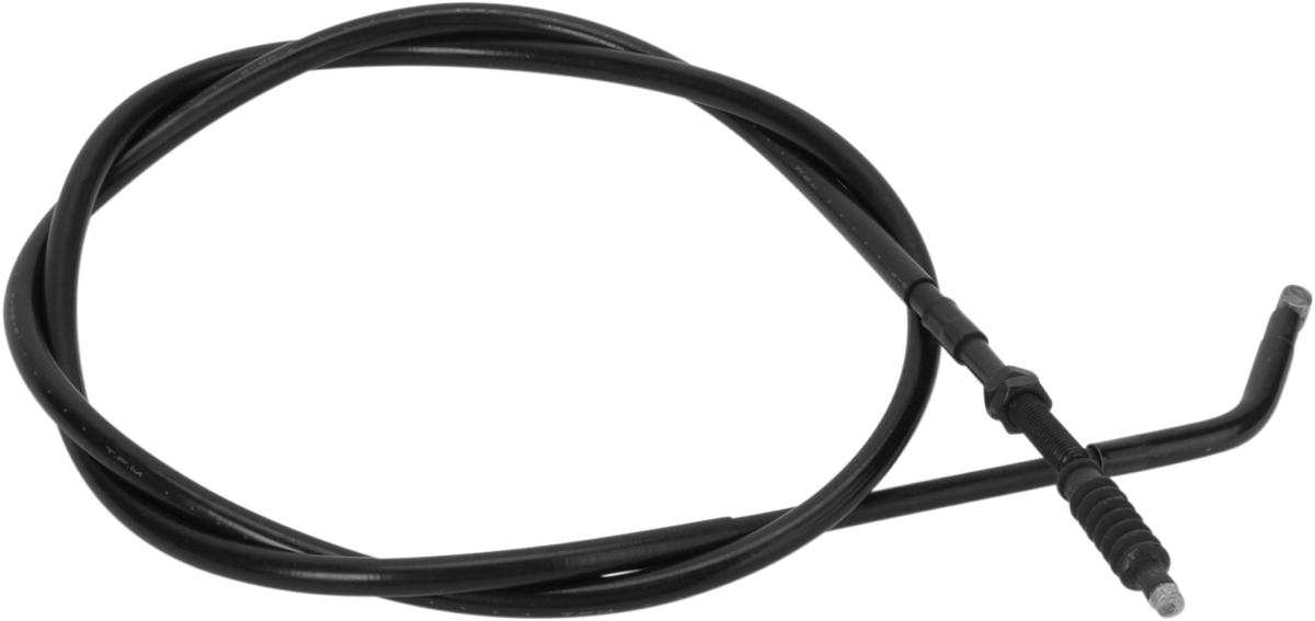 Motion Pro Black Vinyl Clutch Cable - Kawasaki