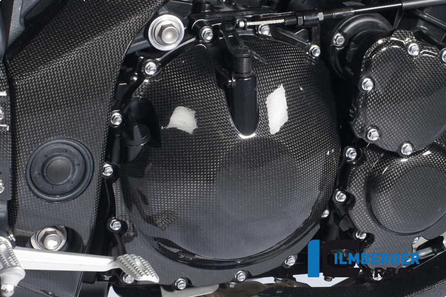 Ilmberger Carbon Clutch Cover Carbon