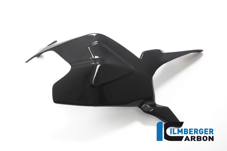 Ilmberger Carbon Swing Arm Cover Ducati Streetfighter V2 - - Gloss