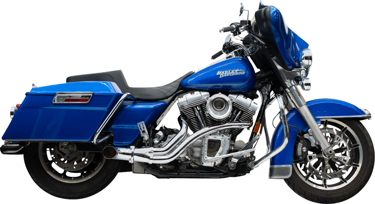 Trask 2-Into-1 BMF Exhaust System