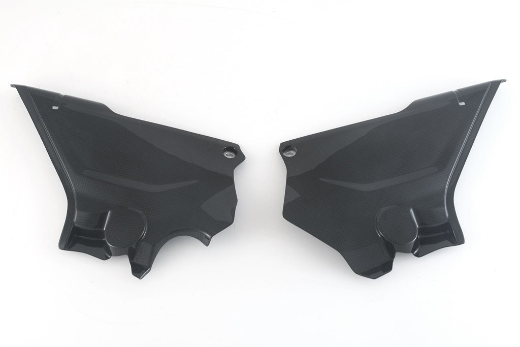 Fullsix Carbon Inner Side Fairing - Set