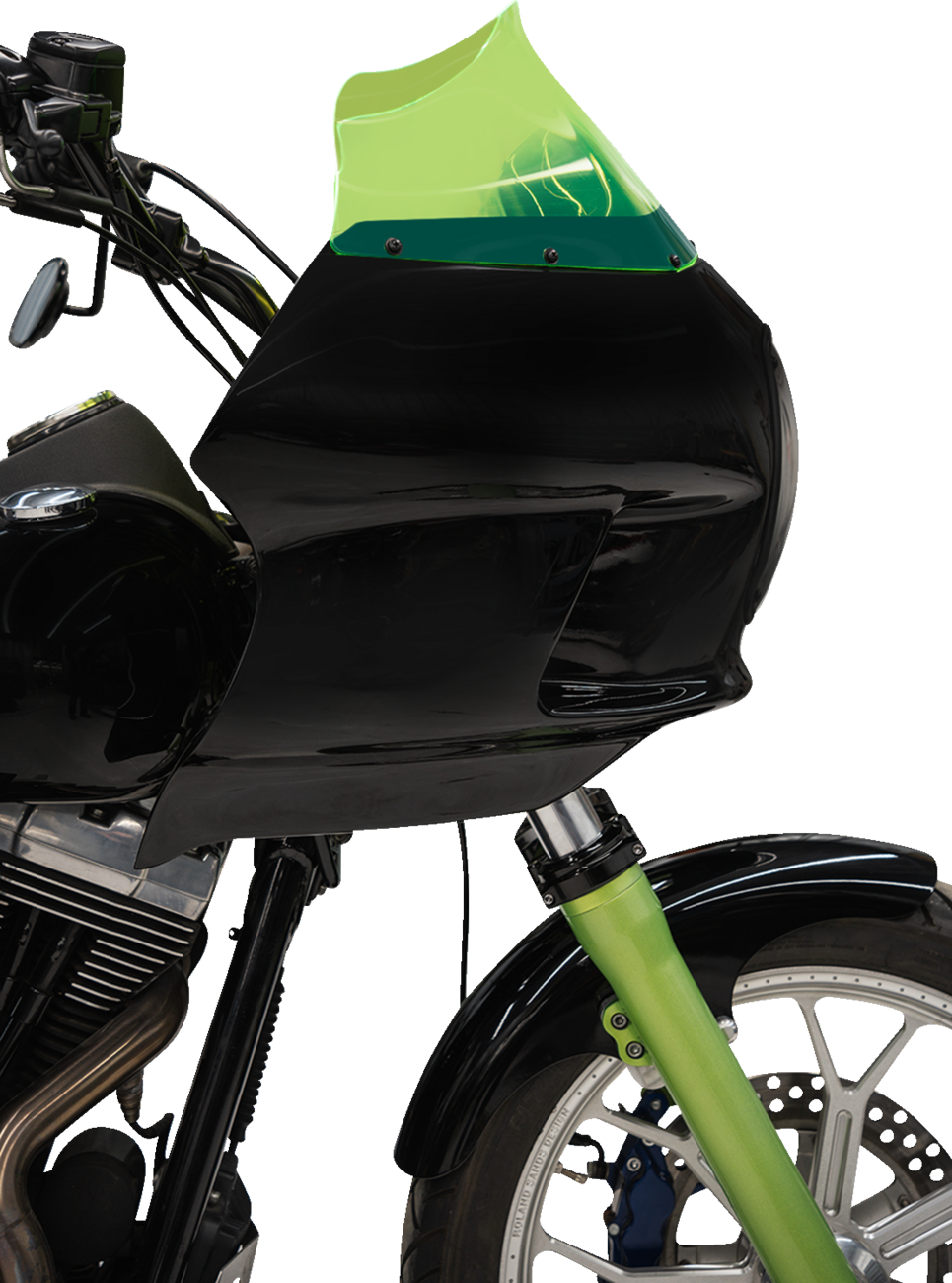 Klock Werks FXRP-Style Fairing Kit - '06-'17 FXD