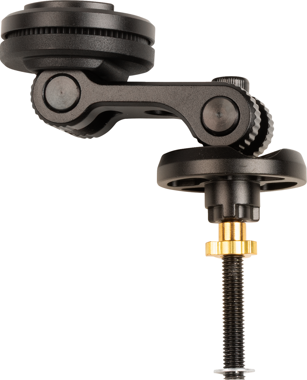 SP Connect Moto Stem Mount Pro - Phone - Black