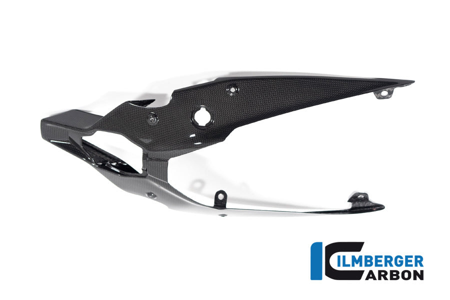 Ilmberger Carbon Rear Undertray V4 Ducati Streetfighter - Gloss