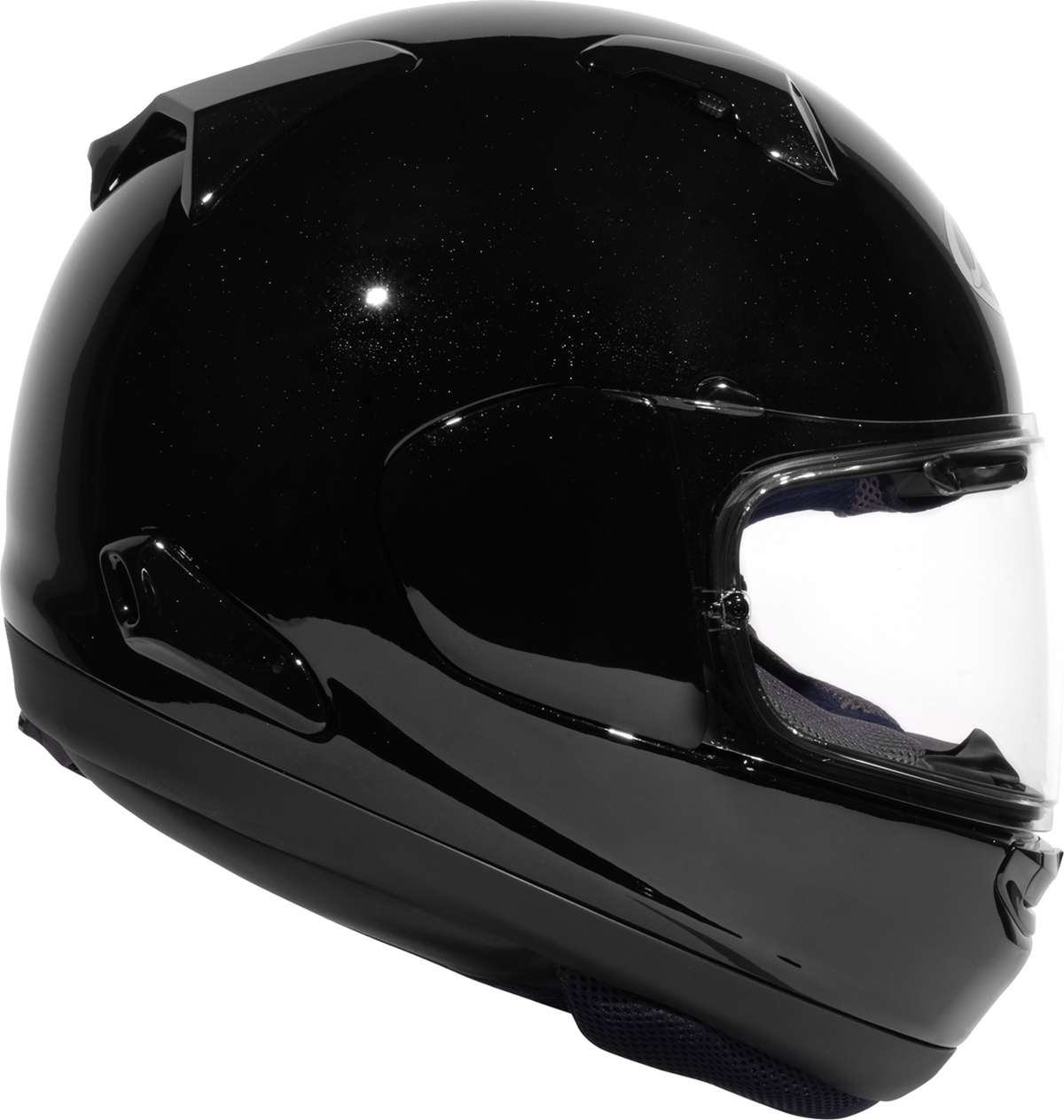 ARAI Helmets Signet-X Helmet - Black / Diamond Black / Gloss / 2XL