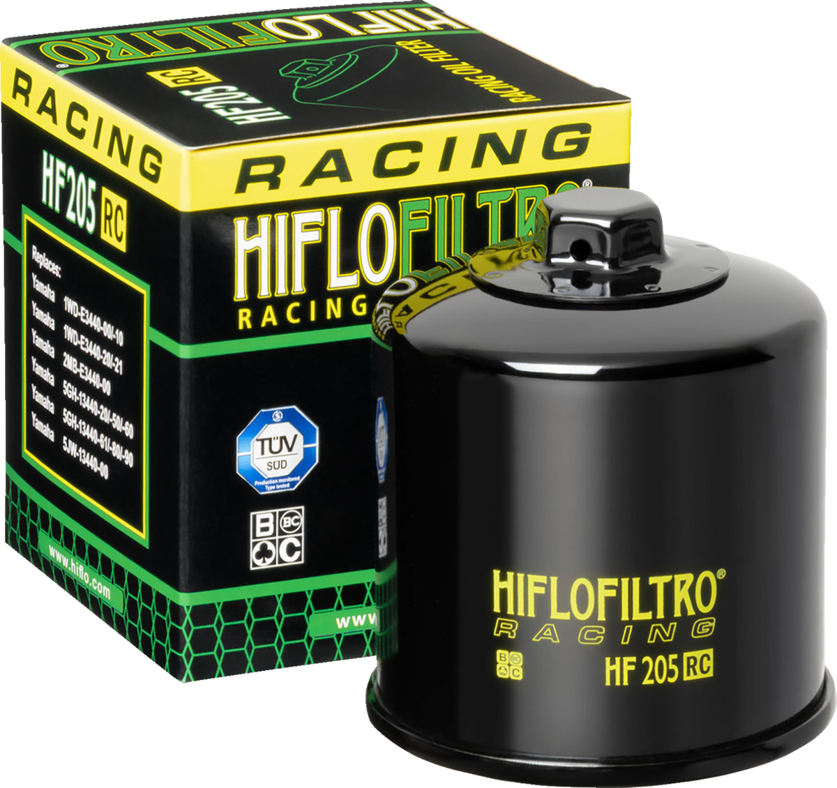 Hiflofiltro Racing Oil Filter - Yamaha