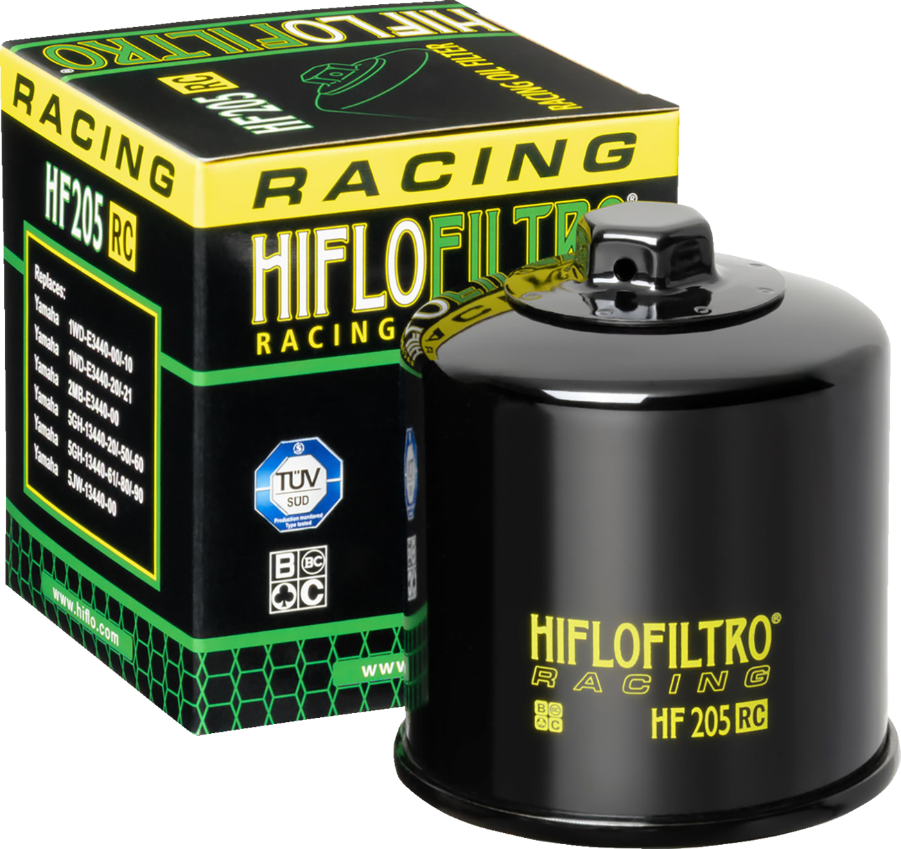 Hiflofiltro Racing Oil Filter - Yamaha