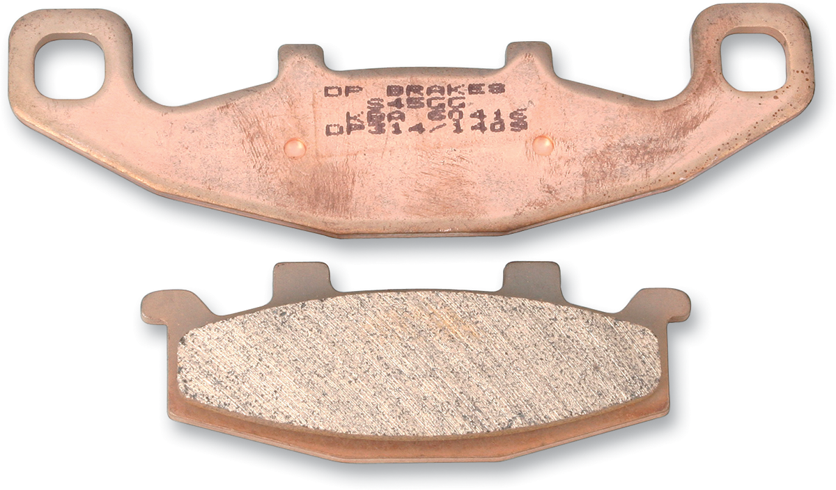 DP Brakes Standard Brake Pads - Kawasaki/Suzuki
