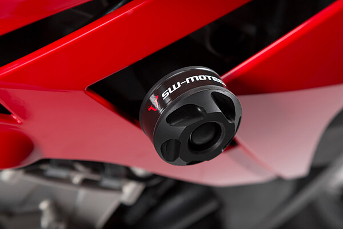 SW-Motech Frame Slider Kit - BMW - S1000 R