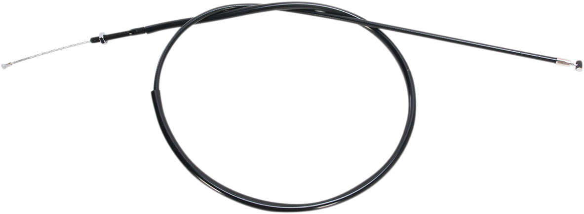 Motion Pro Black Vinyl Clutch Cable - Honda