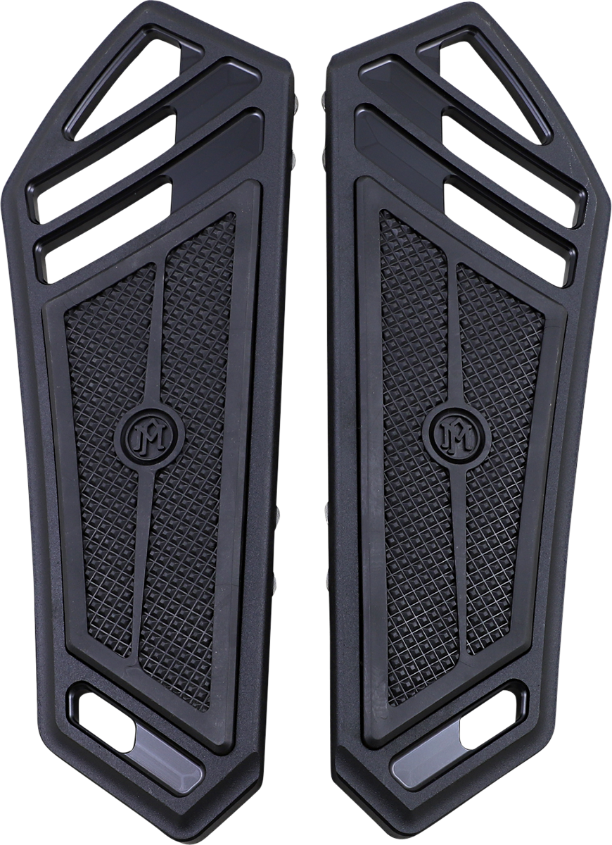 Performance Machine (PM) Superlight Floorboards - Driver - Black Ops