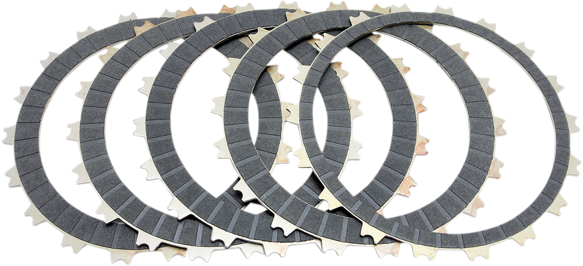 EBC Brakes Friction Plate Set - CRF250L