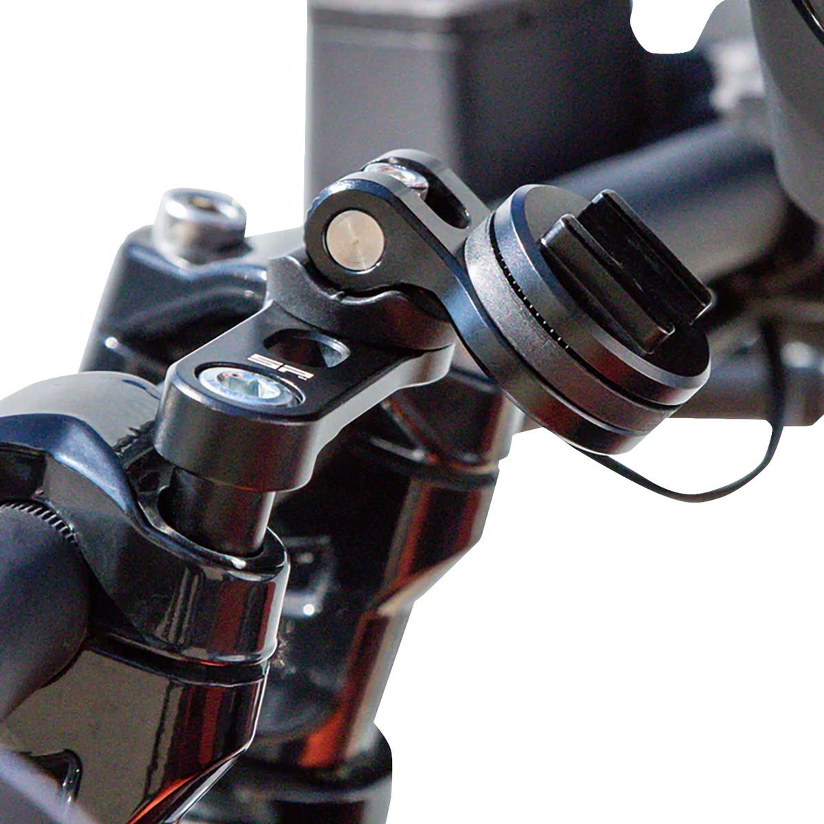 SP Connect Bar Clamp Mount Pro
