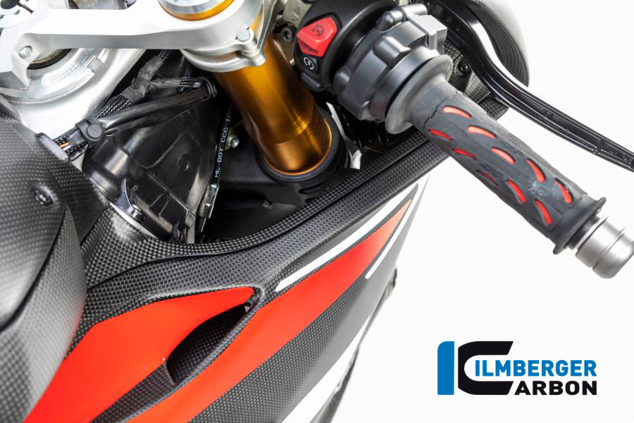 Ilmberger Carbon Air Tube Cover Right Ducati Panigale V4 / V4 S