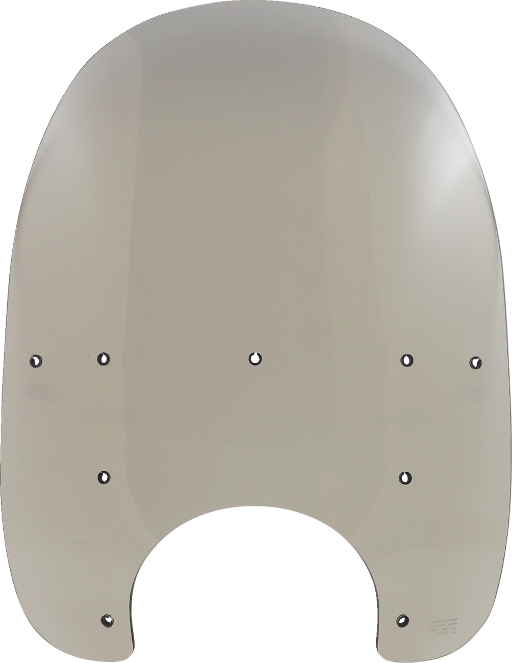 Memphis Shades Road King Replacement Plastic - 21" - Solar