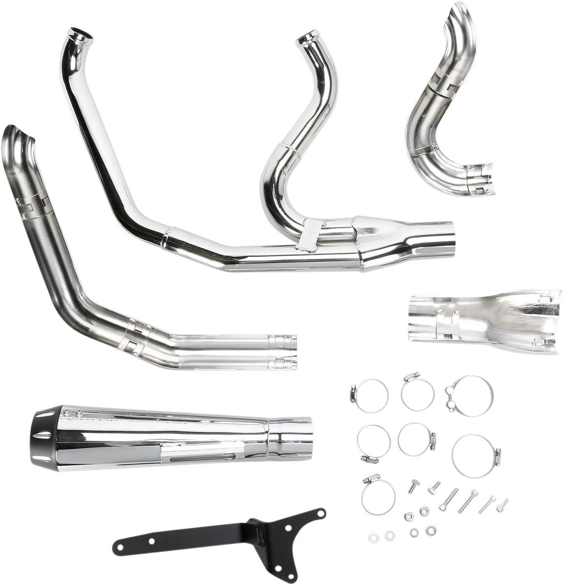 Bassani Xhaust Road Rage 2:1 Exhaust System