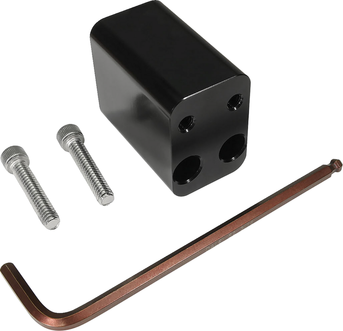 Nelson RIGG Saddlebag Plate Latch Extension