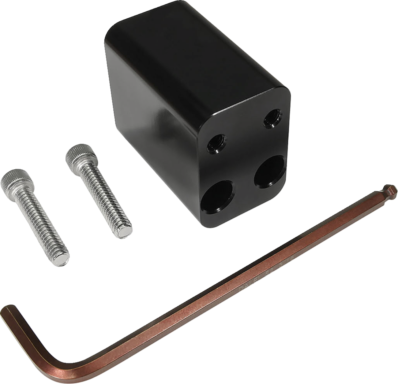 Nelson RIGG Saddlebag Plate Latch Extension
