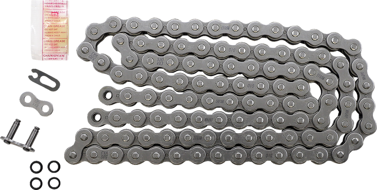 DID 520VX3 Chain