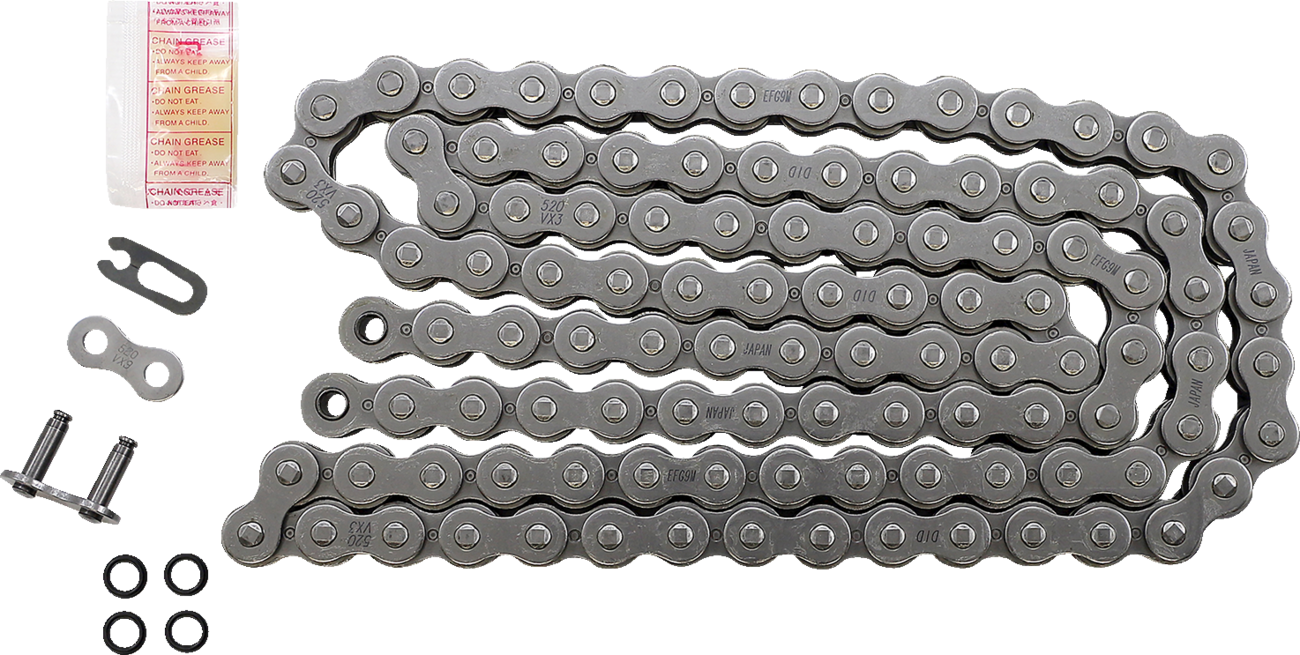 DID 520VX3 Chain