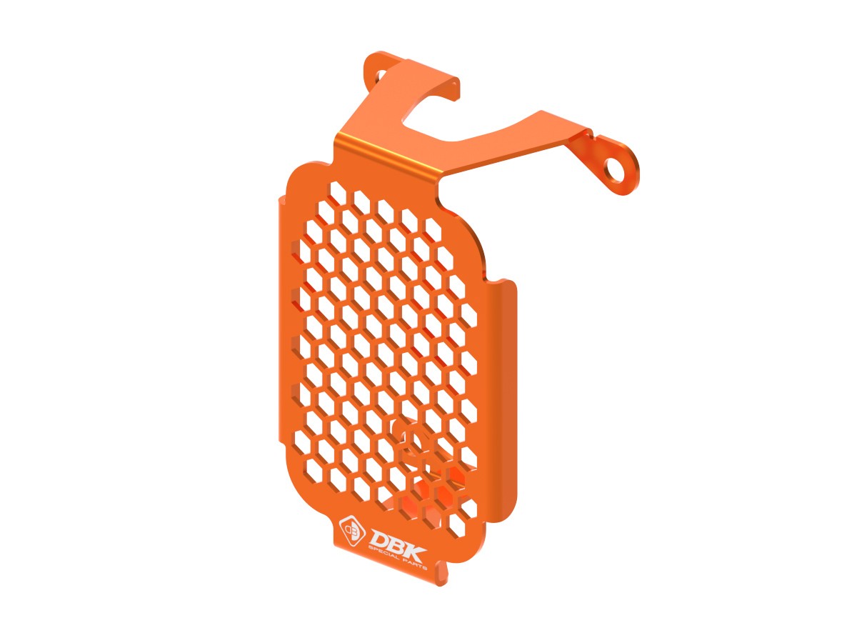 Ducabike DBK GR32 -  KTM 990 Duke Oil Radiator Protection