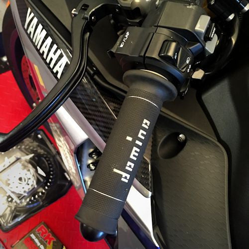 Domino MotoGP Dual Compound Grips