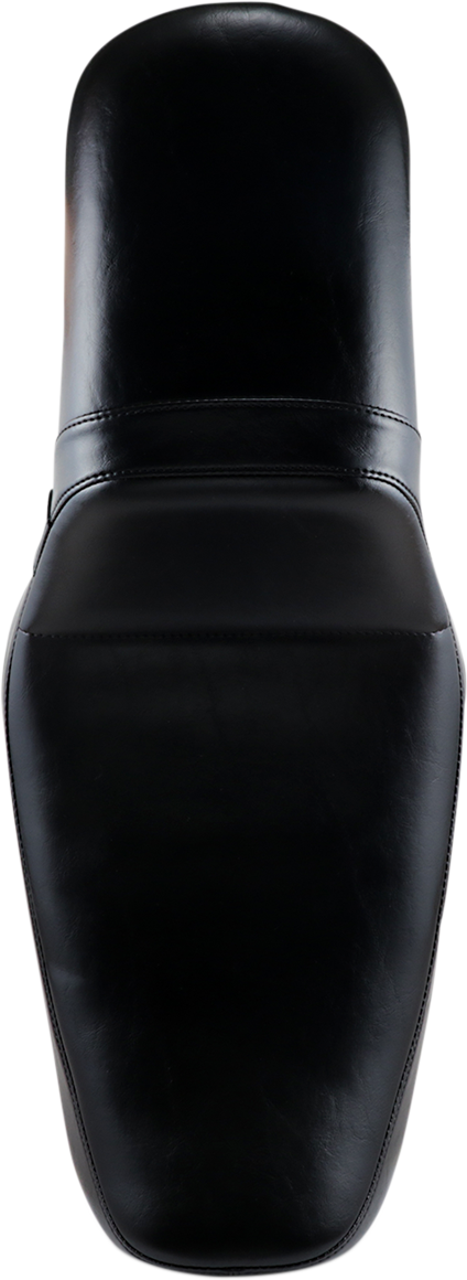 Le Pera Daytona Daddy Long Legs Seat - Black - Dyna '06-'17