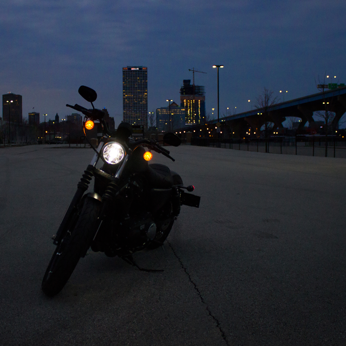 J.W. Speaker 5-3/4" LED Adaptive 2 Headlight