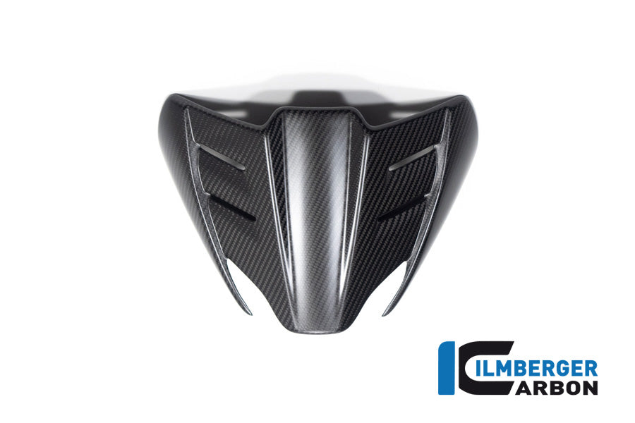 Ilmberger Carbon Windshield Ducati Diavel Bentley Matte