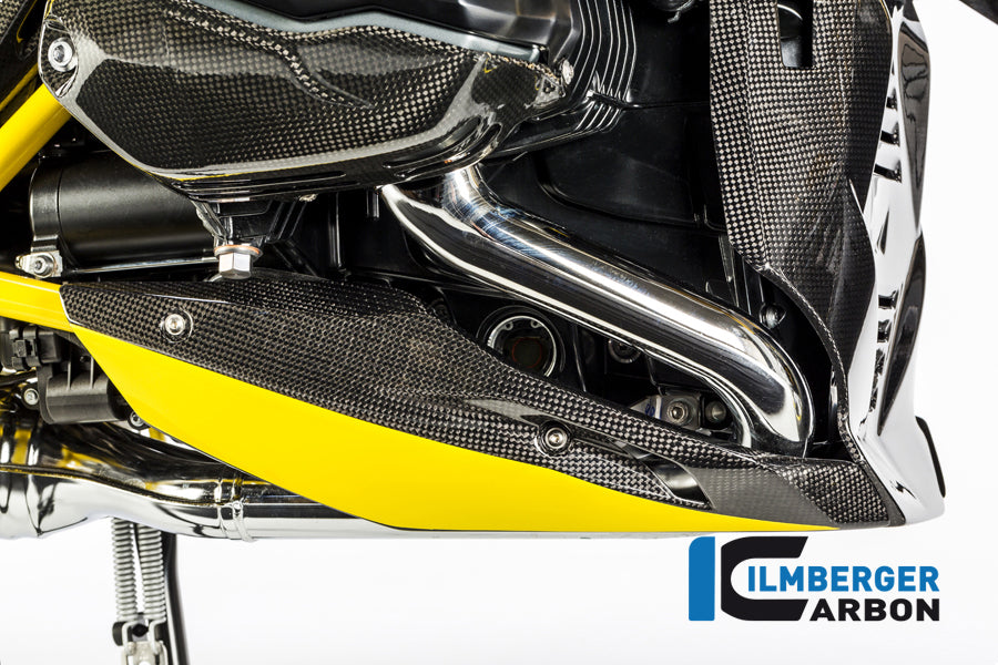 Ilmberger Carbon Motor Spoiler Right Carbon
