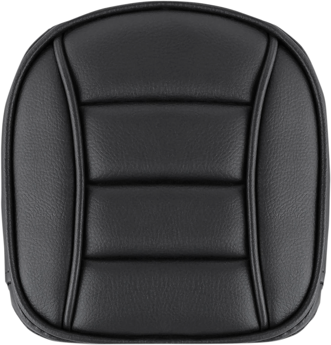 Saddlemen Hog Killers Sissy Bar Pad - Gravestone - Black