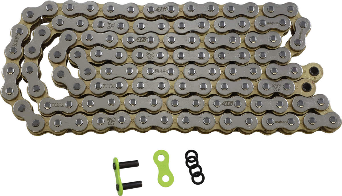 DID 520 VR Chain