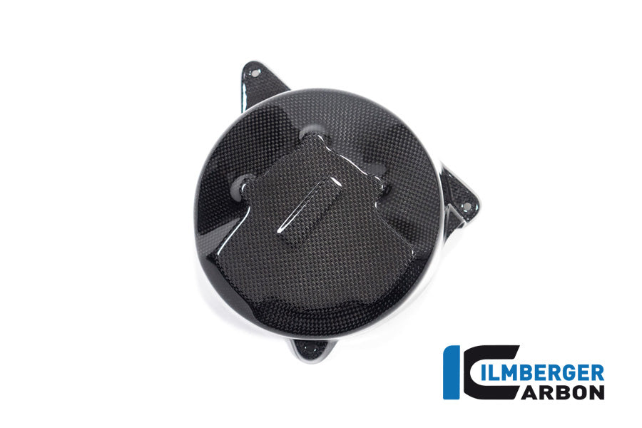 Ilmberger Carbon Clutch Cover Ducati Diavel V4 From 2023 - Gloss