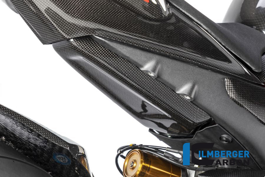 Ilmberger Carbon Tank Protection Ducati Panigale V4 Racing - Gloss