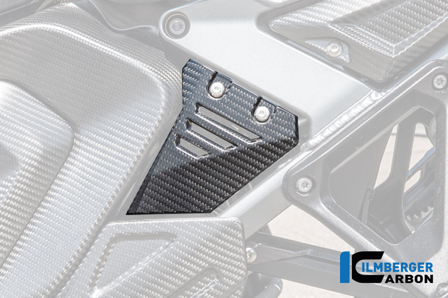 Ilmberger Carbon Subframe Cover Left BMW R 1300 GS Adventure - Matte / Twill