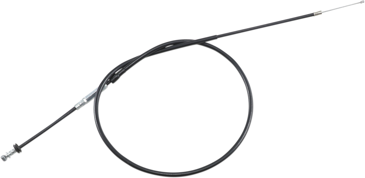 Motion Pro Black Vinyl Throttle Cable - Pull - '81-'82 ATC250R