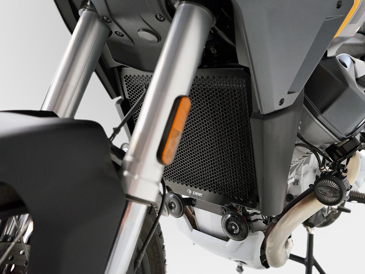 Ducabike DBK GR23 - Moto Guzzi Stelvio Water Radiator Guard