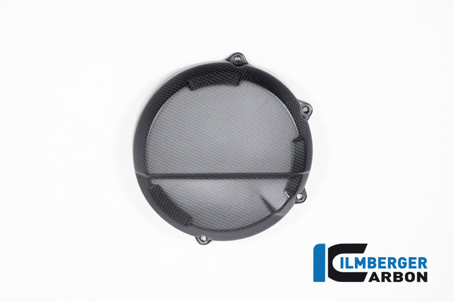 Ilmberger Carbon Clutch Cover Ducati Streetfighter V2 - Matte