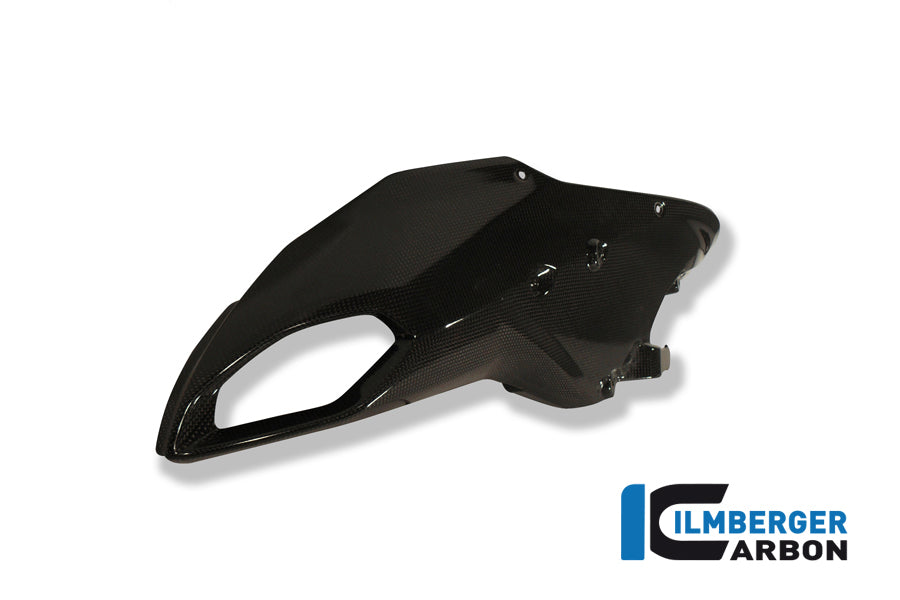 Ilmberger Carbon Air Intake Channel Cover Left - Gloss