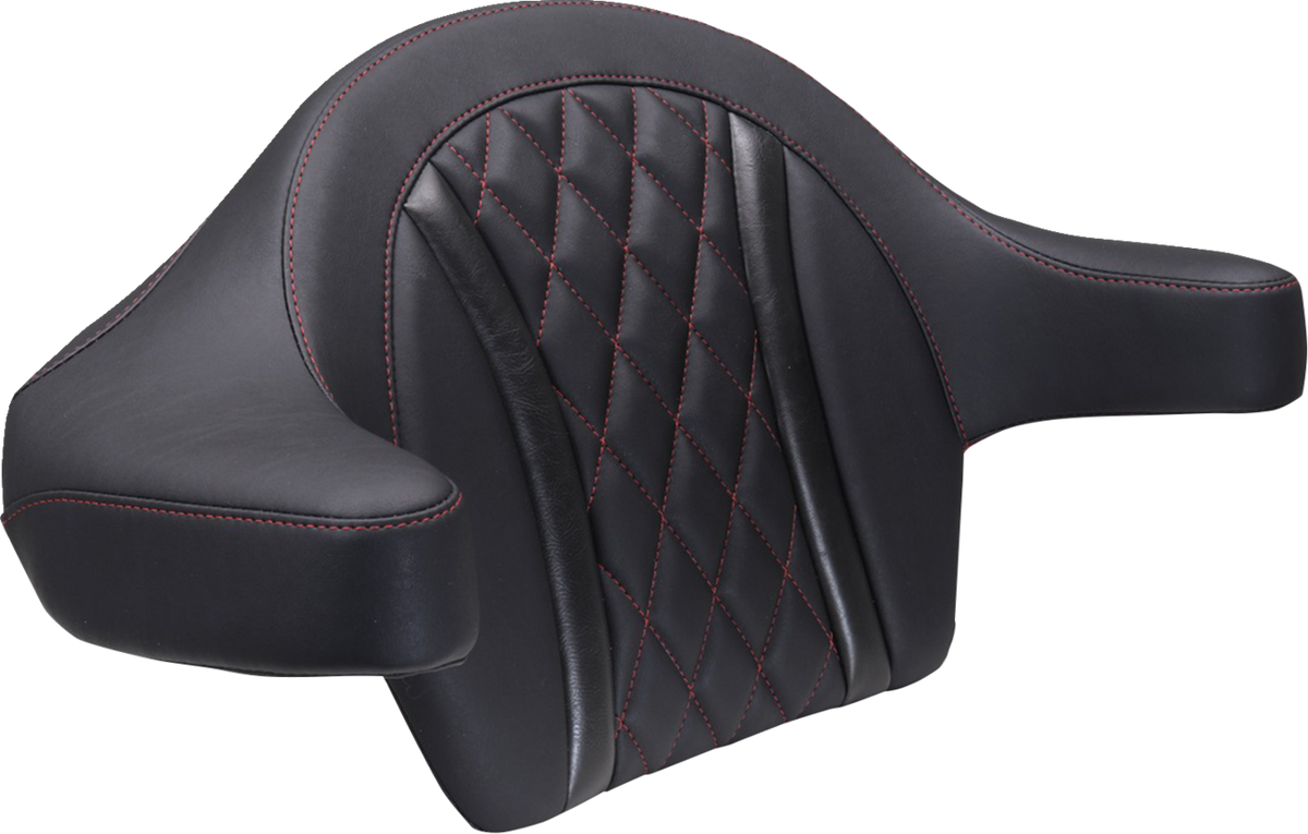Mustang Extended Arm Wrap-Around Backrest