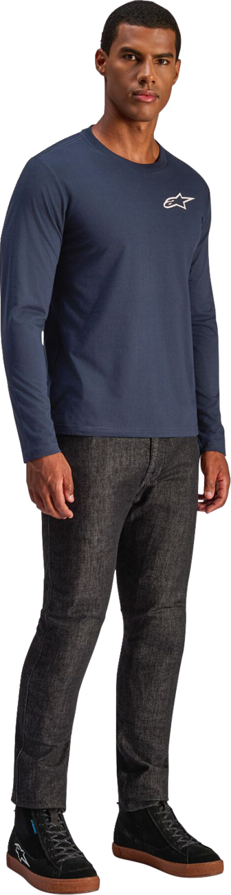 Alpinestars Trackside Long-Sleeve CSF T-Shirt