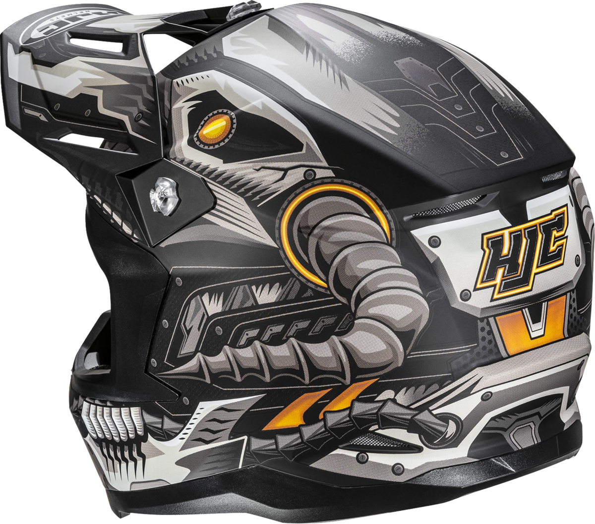 HJC C50 Mecha Beast Helmet