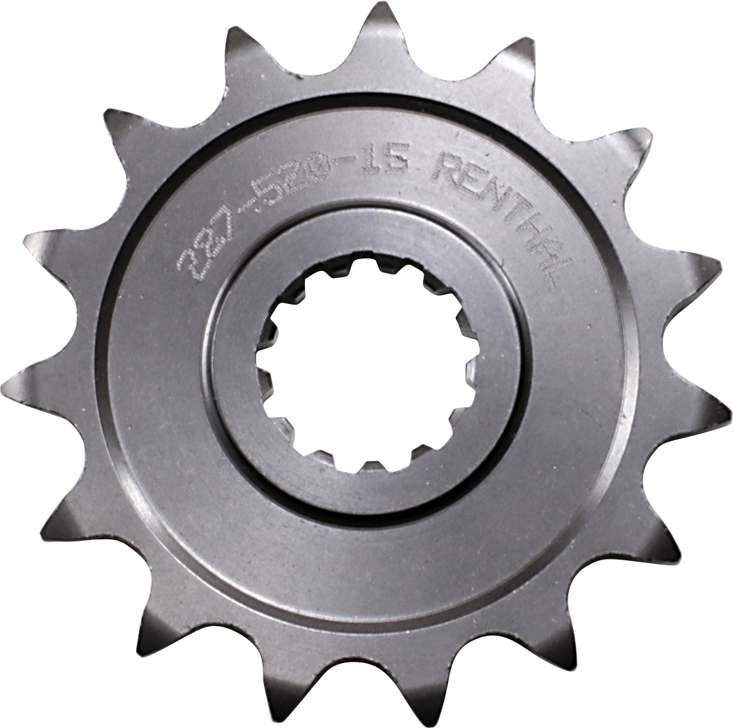 Renthal Front Sprocket - 15 Tooth - Ninja ZX-6R
